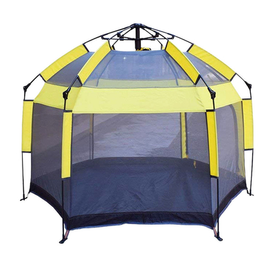 67 X 16X 16 CMは屋外のキャンプ テントの大きい子供の破裂音のテントをからかう