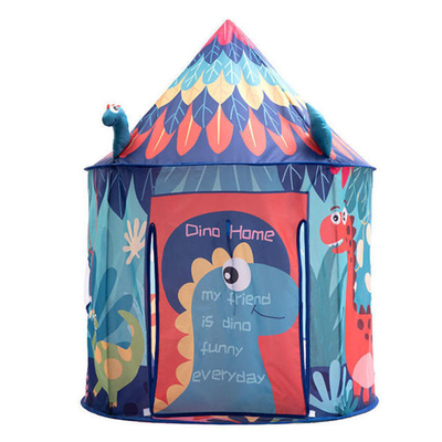 Knallen Sie oben das Baby, das Toy Tent Childrens Indoor Playhouse-Zelt 100CM der Kinder spielt