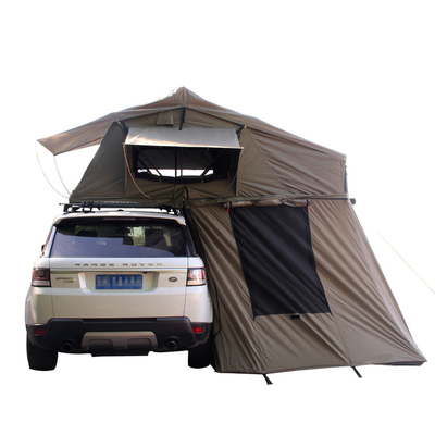 Camping supérieur de tente d'Oxford de voiture de tente de vestiaire de toit privé extérieur durable de Suv