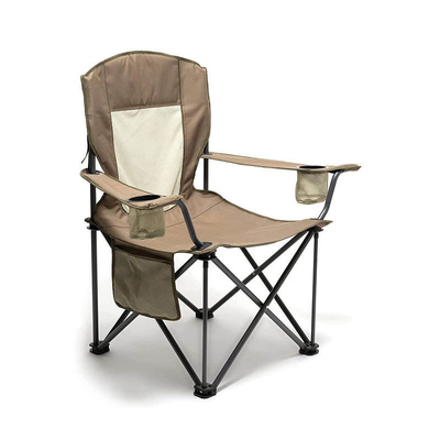 Cadeira de dobramento de madeira exterior resistente de alumínio das cadeiras de dobradura 4.5KG 60cm com braço