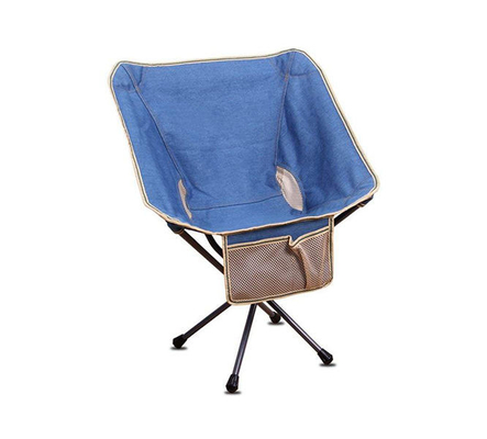 조정가능한 레그와 낚시 의자를 폴딩시키는 알루미늄 56 Ｘ 52 센티미터 접힌 조정할 수 있는 정원 의자들