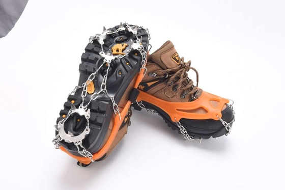 신발을 위한 반대 하락 19 이 야외 스포츠 제품 SUS304 얼음 눈 통제력