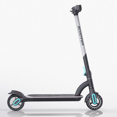 Nicht für den Straßenverkehr mobiler E faltbarer elektrischer Roller faltbarer des e-Rollen-Roller-250W für Erwachsen-Teenager