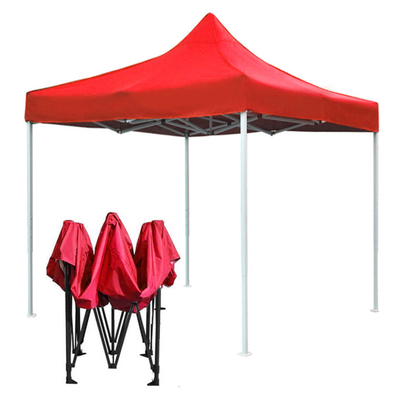 2X2M Trade Show Outdoor Ereignis-Zelt-tragbares Ausstellungs-Stand Gazebo-Überdachungs-Zelt