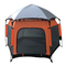 Tente de jeu du bruit de camping de polyester de ventilation de tente des enfants protecteurs UV extérieurs de Sun