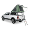 75kg Alüminyum Alaşımlı Katlanır Araba Çadır Kamp Barınak SUV 4 Kişi Çatı Üstü Çadır
