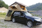 Trwały namiot samochodowy Oxford Outdoor Prywatna przebieralnia Suv Roof Top Tent Camping