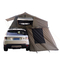 เต็นท์รถกลางแจ้ง Oxford ที่ทนทานห้องเปลี่ยนเสื้อผ้าส่วนตัว Suv Roof Top Tent Camping