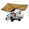 Auto 4wd Foxwing kampierendes 270 Grad-Fan-Zelt-Hochleistungsauto-Überdachungs-Zelt