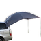 4,5 kg Markiza Zewnętrzny namiot samochodowy CCC Osłona przeciwsłoneczna Poliester Wodoodporny baldachim samochodowy