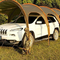 SUV-Auto-Auto-Zelt im Freien