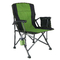 Chaises de camping de jardin avec des poches pêchant les chaises pliantes confortables 61 X 61CM extérieurs
