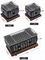 1.2kg正方形の無煙屋内ストーブの上のグリル小型日本の韓国Bbqのグリルのストーブ