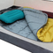 комфорт шестерни спать полиэстера 40D 240T располагаясь лагерем спальный мешок мумии 3 сезонов