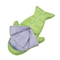 OEMのロゴの小さく膨脹可能な睡眠のパッドの防水熱子供の動物の寝袋