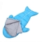 Sacs du couchage animaux des enfants thermiques imperméables d'OEM Logo Small Inflatable Sleeping Pad