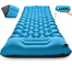 40D materasso di aria all'aperto di sonno Mat Portable Camping Ultralight Backpacking del nylon TPU