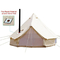 Ripstopの屋外のでき事のテントの鐘テントのテント小屋4m 5M