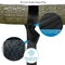 Extra Duty Polyester Tree Swing Bộ dụng cụ treo dây đeo với Carabiner được xếp hạng cho 1200lbs