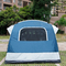 Kamp Suya Dayanıklı SPAKYCE İçin Eğlence SUV Katlanır Açık Araba Çadırı